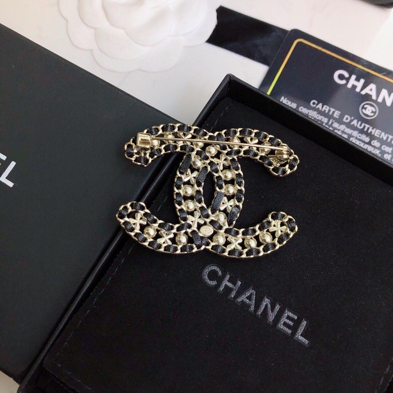 Chanel Brooches